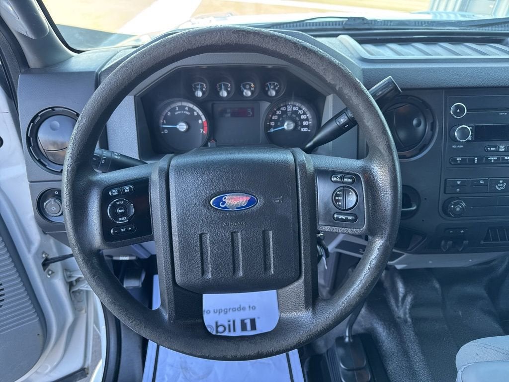 2013 Ford Super Duty F-250 SRW XL