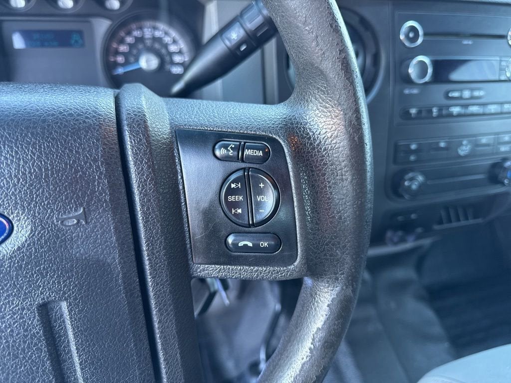 2013 Ford Super Duty F-250 SRW XL