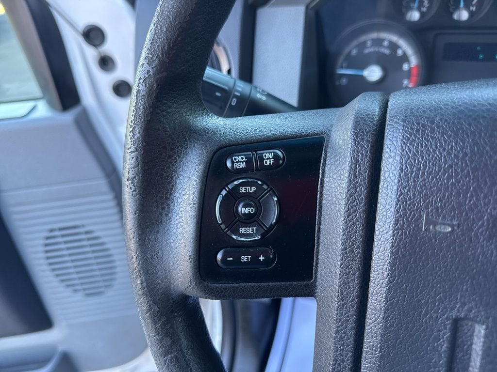 2013 Ford Super Duty F-250 SRW XL