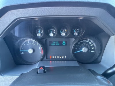2013 Ford Super Duty F-250 SRW XL