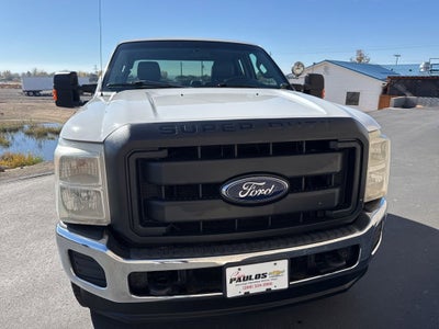 2013 Ford Super Duty F-250 SRW XL