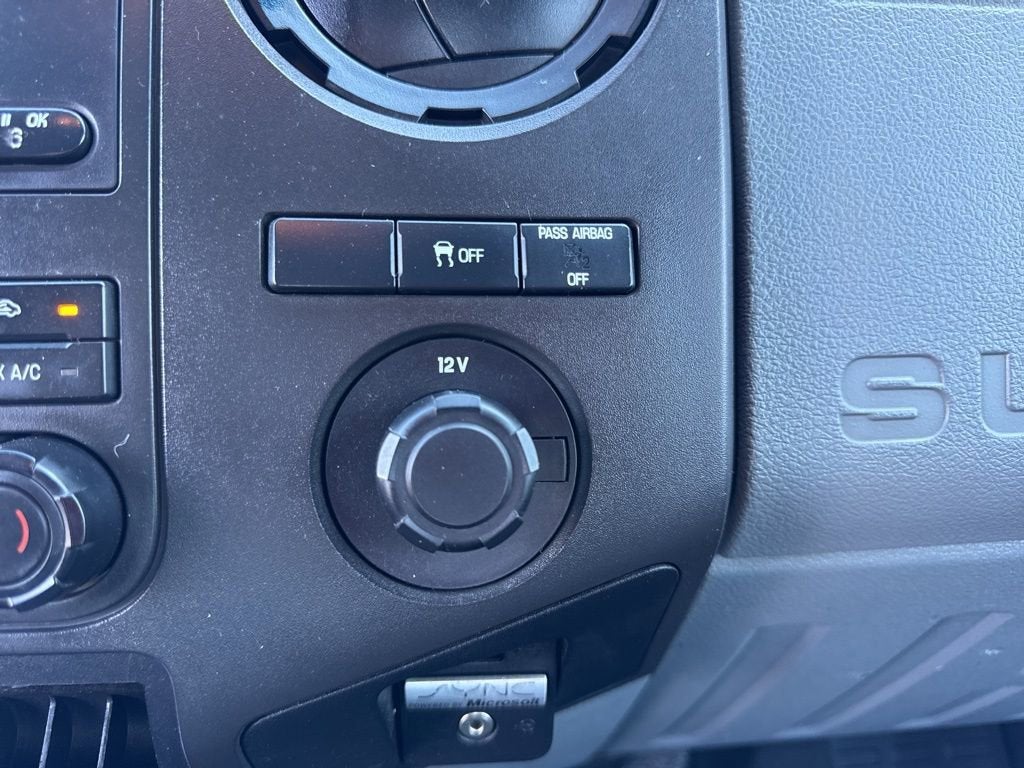 2013 Ford Super Duty F-250 SRW XL