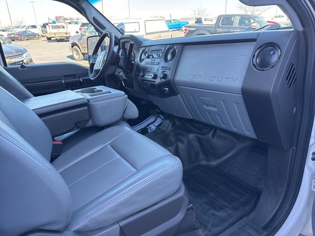 2013 Ford Super Duty F-250 SRW XL