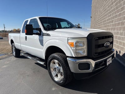 2013 Ford Super Duty F-250 SRW XL