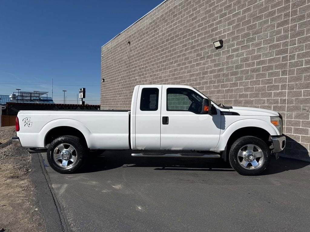 2013 Ford Super Duty F-250 SRW XL
