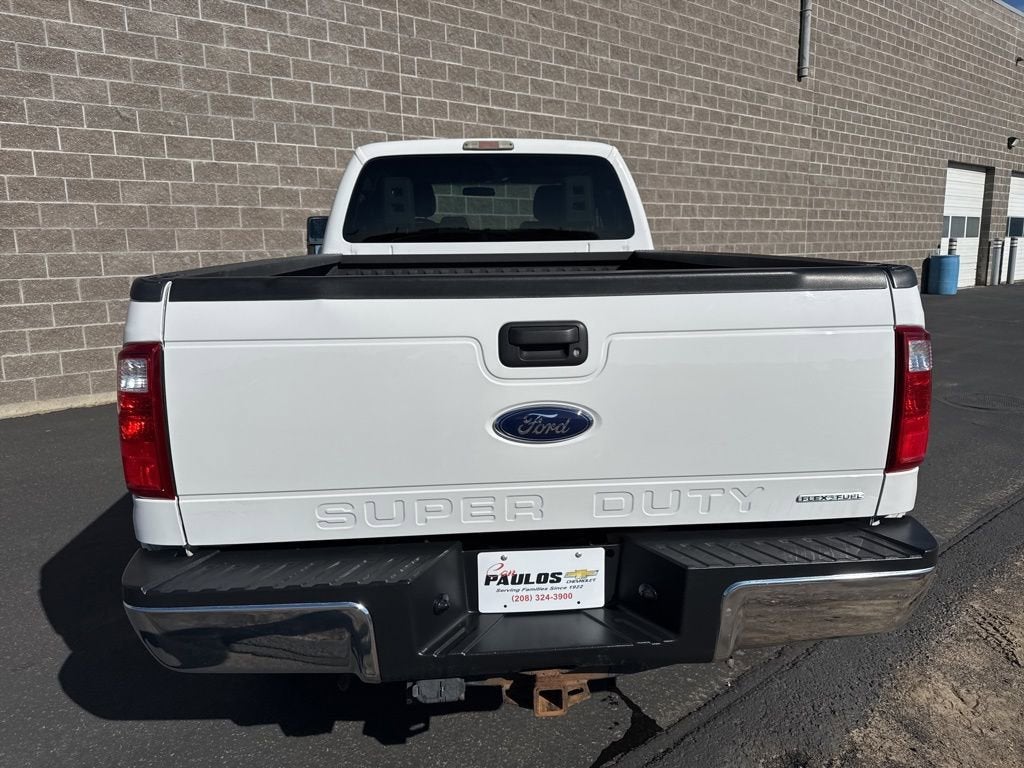 2013 Ford Super Duty F-250 SRW XL