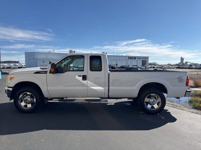2013 Ford Super Duty F-250 SRW XL