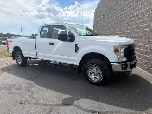2021 Ford Super Duty F-250 SRW XL
