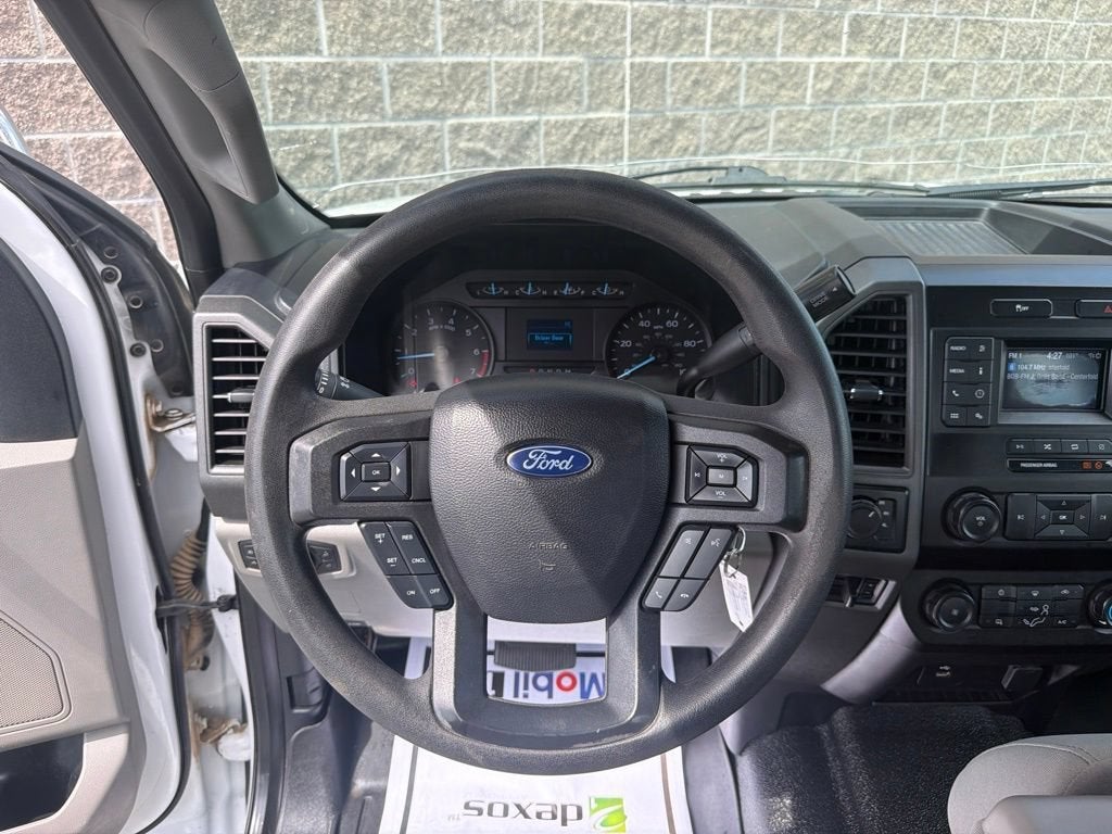 2021 Ford Super Duty F-250 SRW XL
