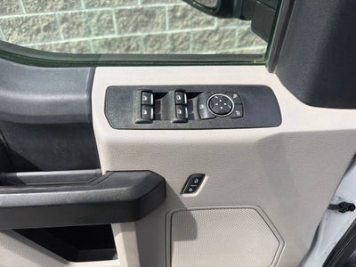 2021 Ford Super Duty F-250 SRW XL