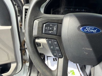 2021 Ford Super Duty F-250 SRW XL