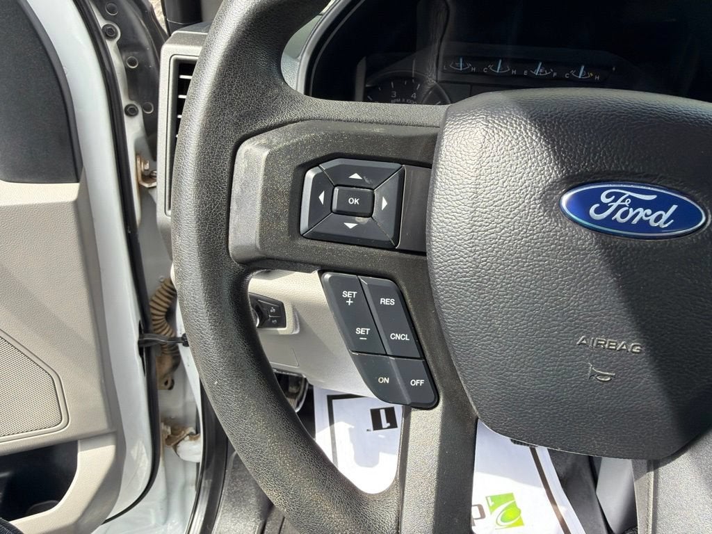 2021 Ford Super Duty F-250 SRW XL