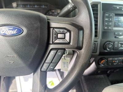 2021 Ford Super Duty F-250 SRW XL