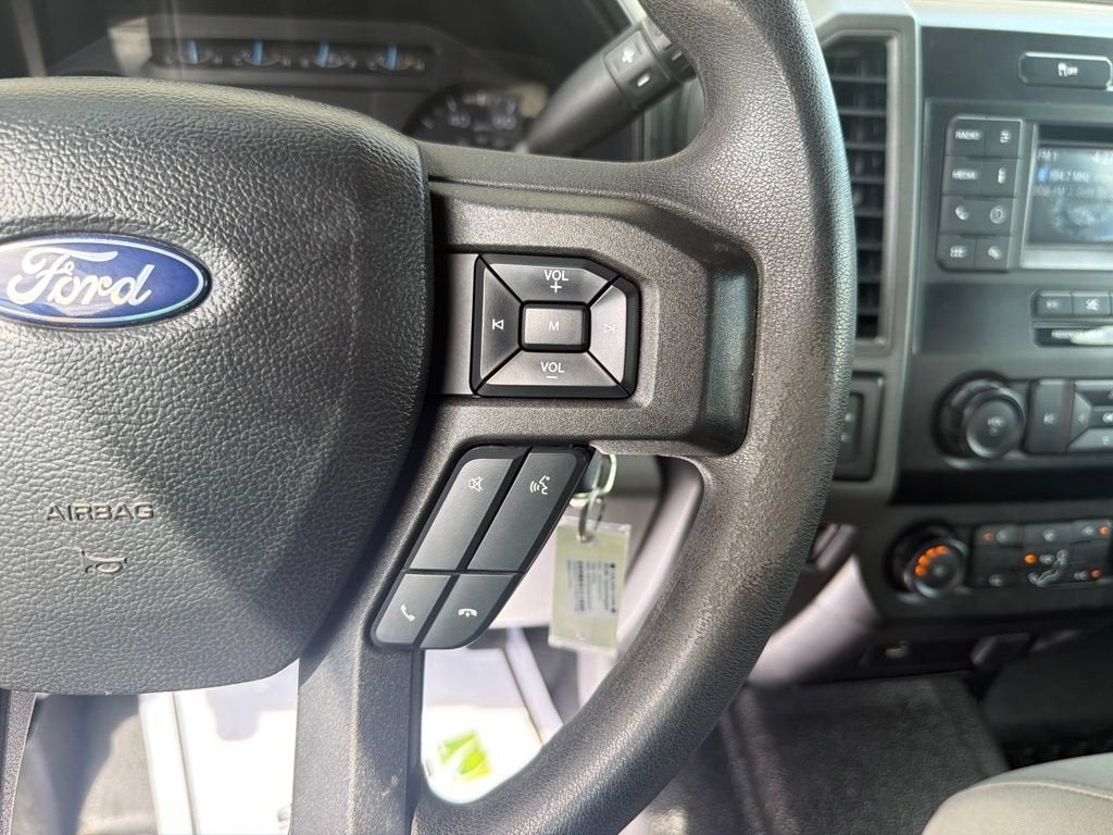 2021 Ford Super Duty F-250 SRW XL