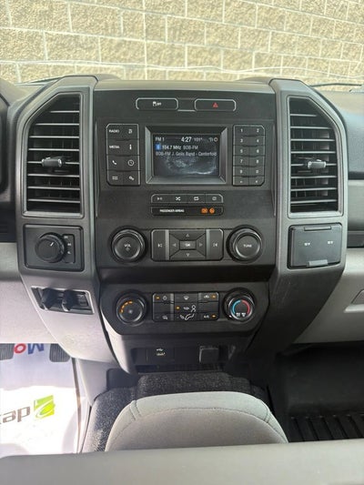 2021 Ford Super Duty F-250 SRW XL