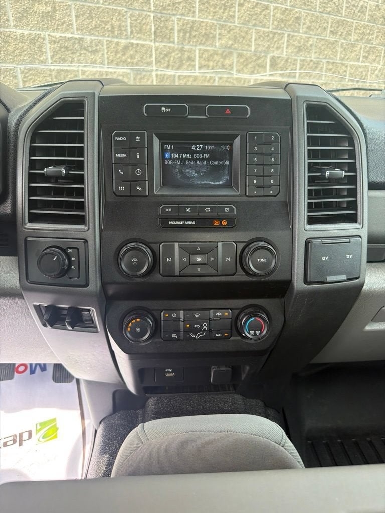 2021 Ford Super Duty F-250 SRW XL