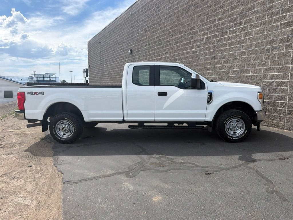 2021 Ford Super Duty F-250 SRW XL