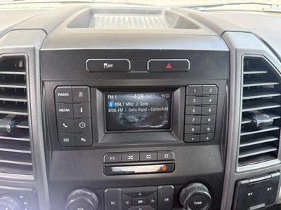 2021 Ford Super Duty F-250 SRW XL