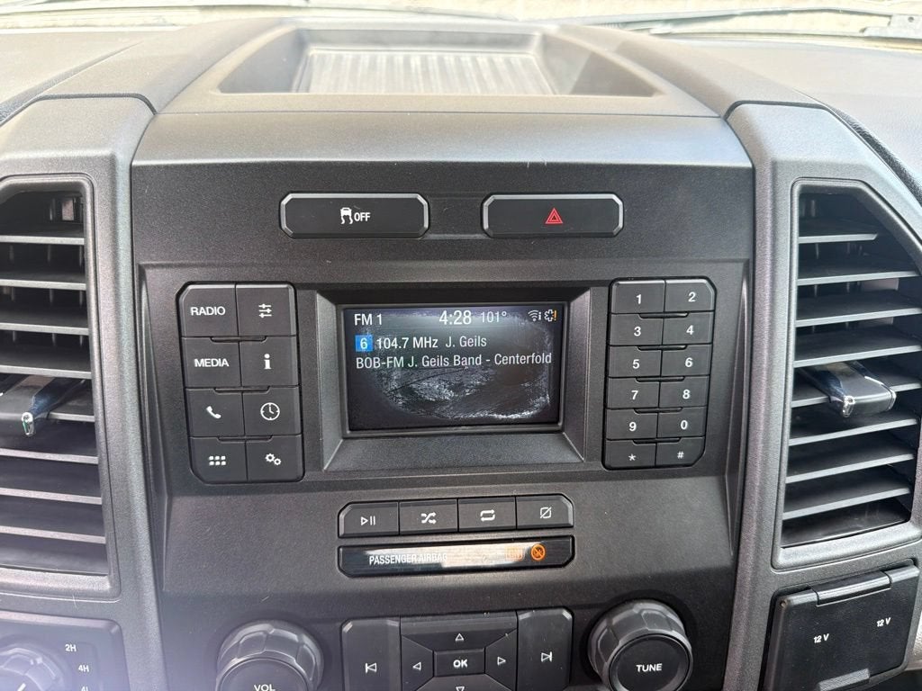 2021 Ford Super Duty F-250 SRW XL