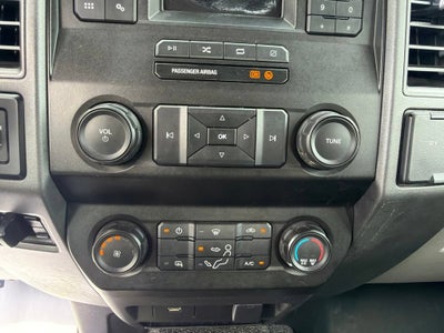 2021 Ford Super Duty F-250 SRW XL