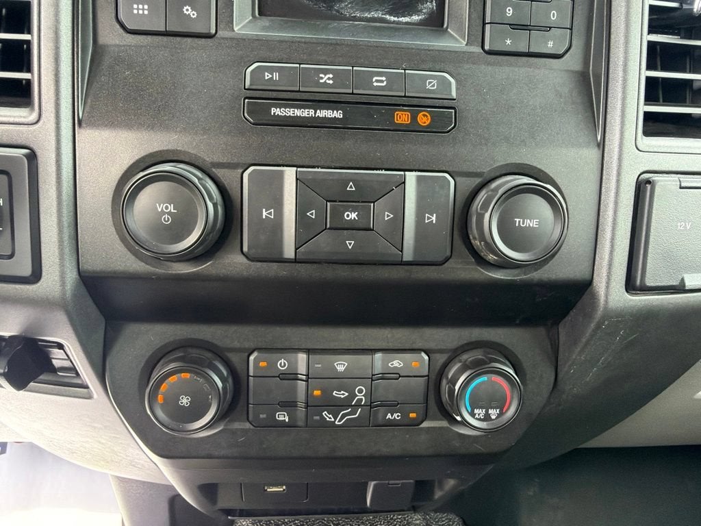 2021 Ford Super Duty F-250 SRW XL