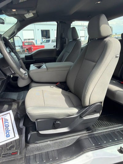 2021 Ford Super Duty F-250 SRW XL