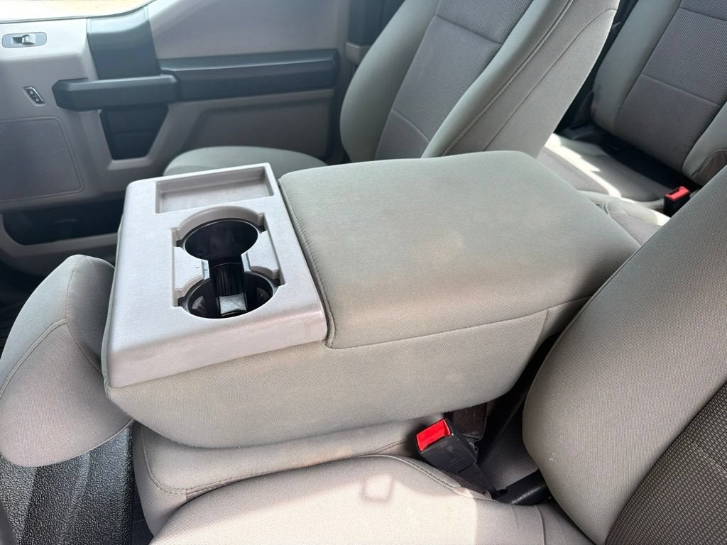 2021 Ford Super Duty F-250 SRW XL