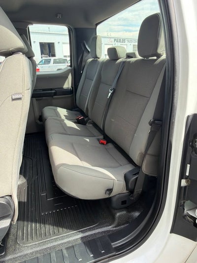 2021 Ford Super Duty F-250 SRW XL