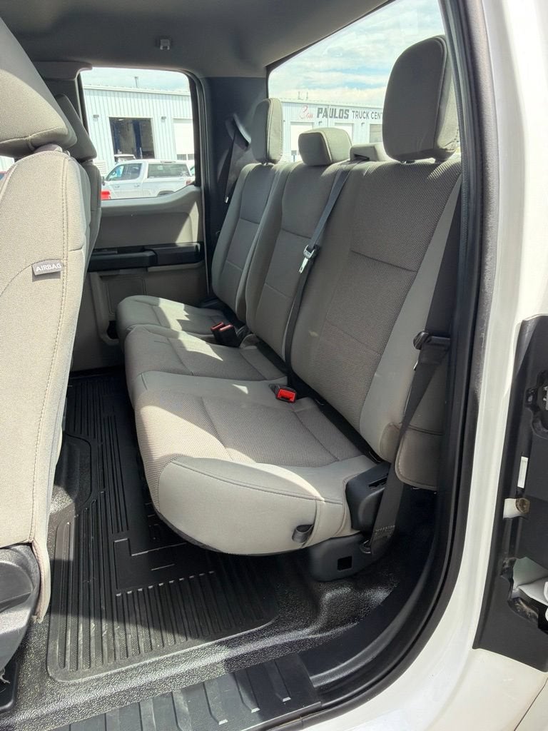 2021 Ford Super Duty F-250 SRW XL