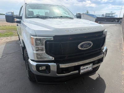 2021 Ford Super Duty F-250 SRW XL