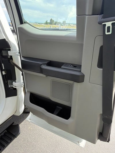 2021 Ford Super Duty F-250 SRW XL