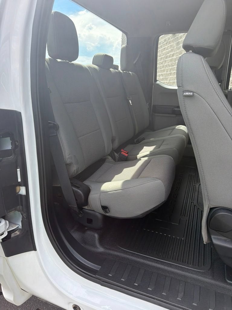 2021 Ford Super Duty F-250 SRW XL