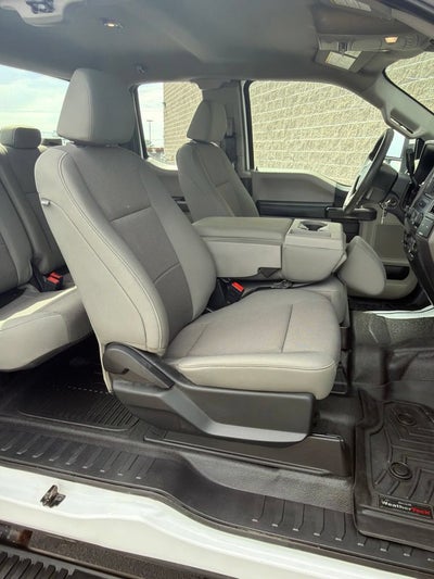 2021 Ford Super Duty F-250 SRW XL