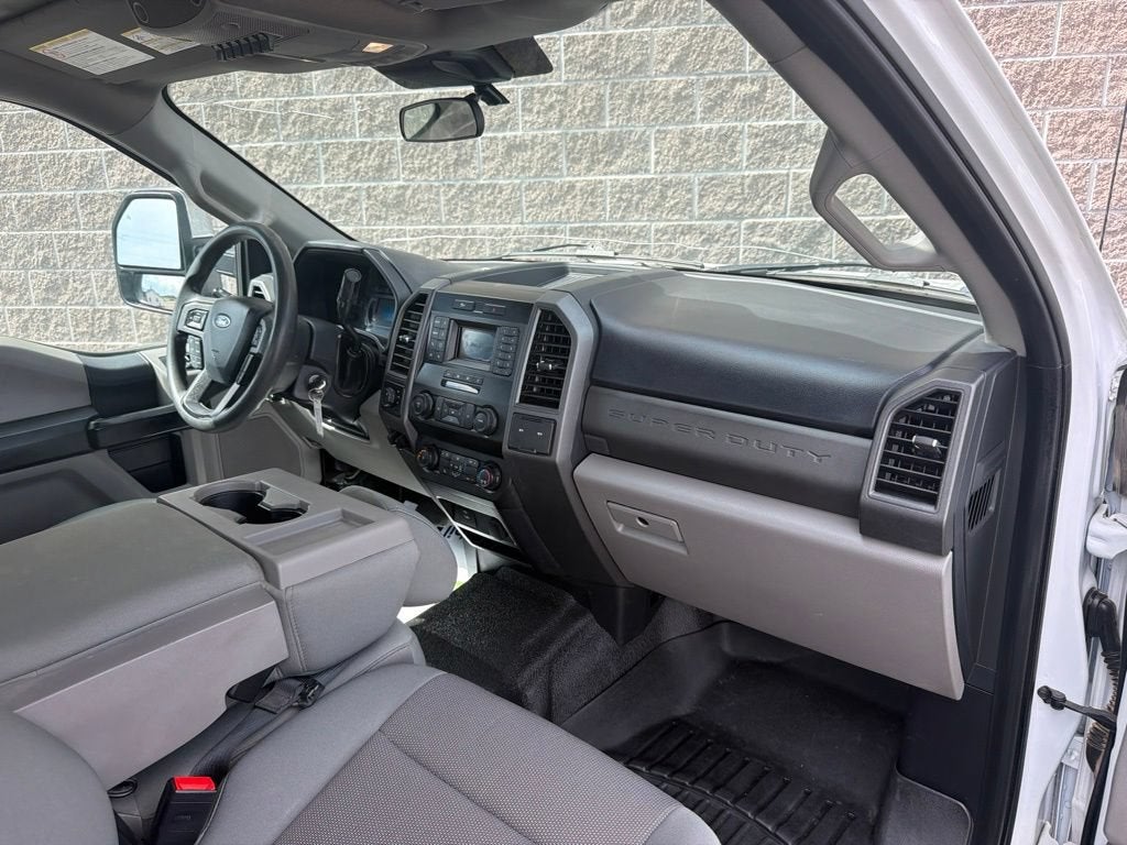2021 Ford Super Duty F-250 SRW XL