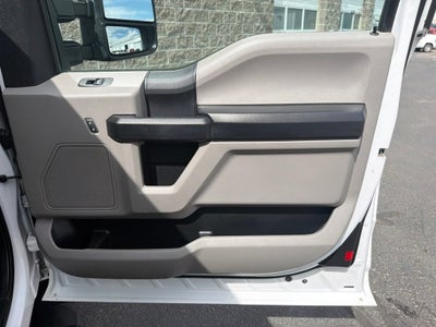 2021 Ford Super Duty F-250 SRW XL