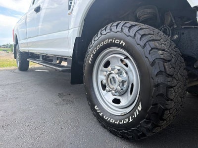 2021 Ford Super Duty F-250 SRW XL