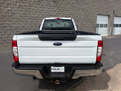 2021 Ford Super Duty F-250 SRW XL