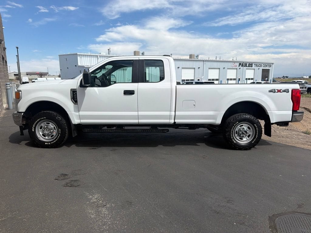 2021 Ford Super Duty F-250 SRW XL