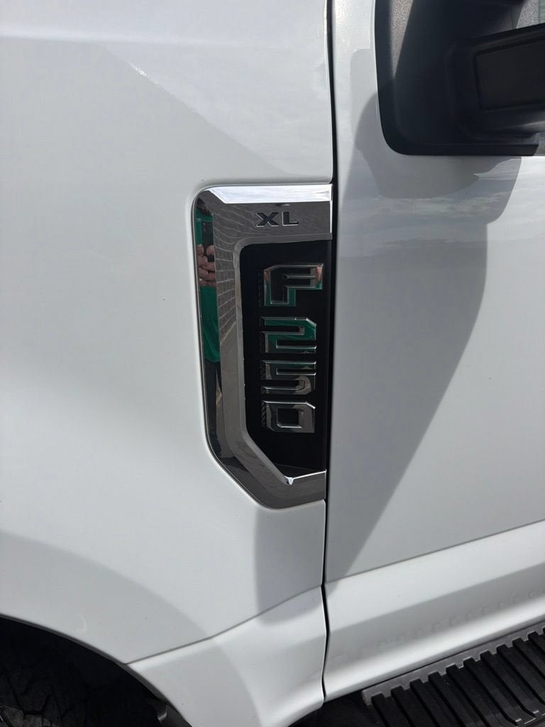 2021 Ford Super Duty F-250 SRW XL
