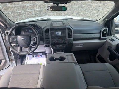 2021 Ford Super Duty F-250 SRW XL