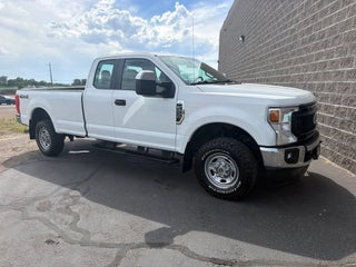 2021 Ford Super Duty F-250 SRW XL