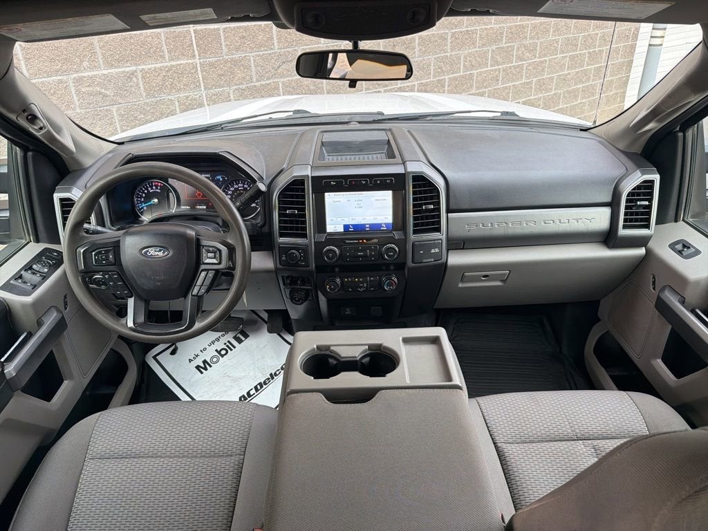 2020 Ford Super Duty F-350 SRW XLT