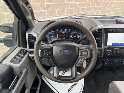2020 Ford Super Duty F-350 SRW XLT