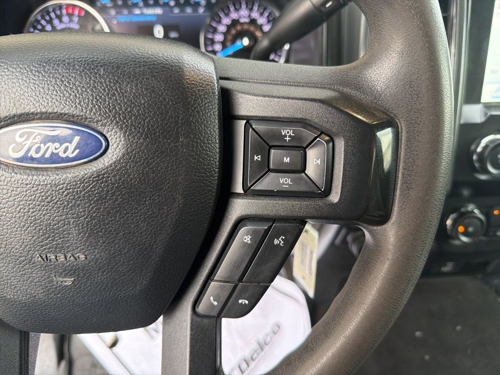 2020 Ford Super Duty F-350 SRW XLT