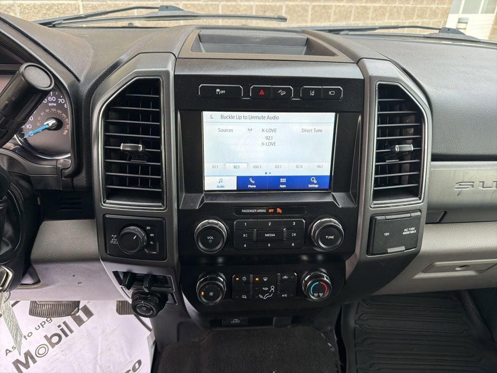 2020 Ford Super Duty F-350 SRW XLT