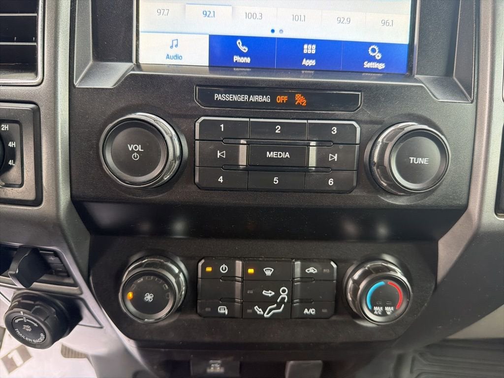 2020 Ford Super Duty F-350 SRW XLT