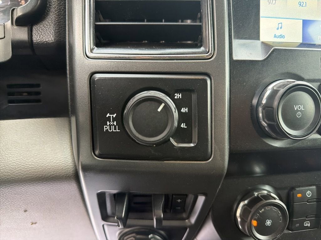 2020 Ford Super Duty F-350 SRW XLT