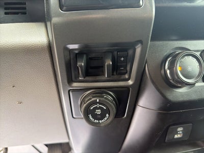 2020 Ford Super Duty F-350 SRW XLT