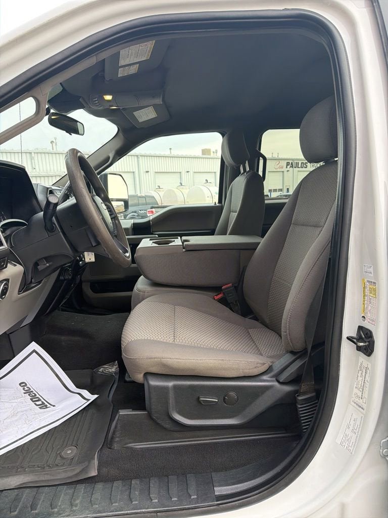 2020 Ford Super Duty F-350 SRW XLT