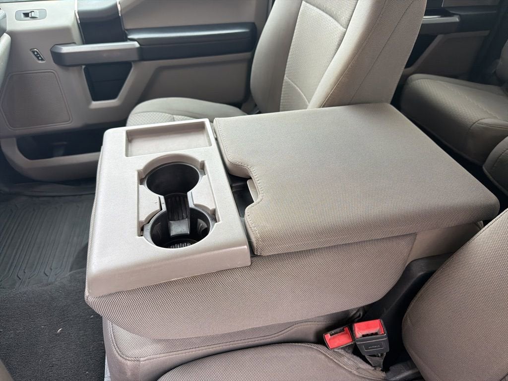 2020 Ford Super Duty F-350 SRW XLT